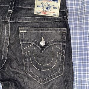 True Religion Skinny Jeans Men size 31